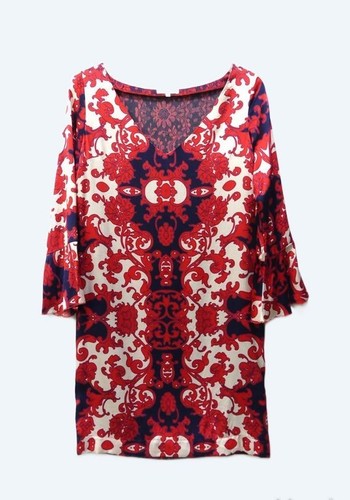 Robe joyce girls en soie - robe,