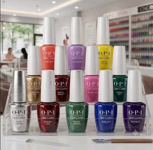 Opi gelcolor 15ml 5floz gel - gelcolor,