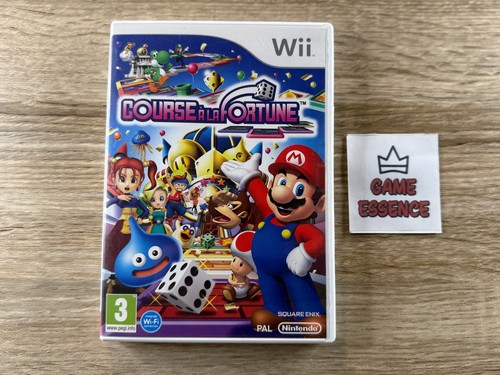 Course fortune nintendo - fortune,