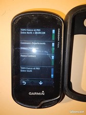 GARMIN GPS OREGON 750T +