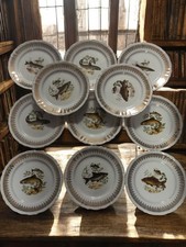 Lot d’assiettes vintage anciennes Winterling, vaisselle rétro collection occasio