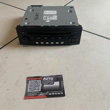 Autoradio Citroën C3 Phase 1