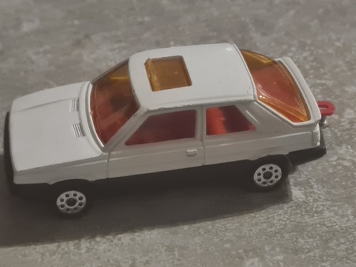 Majorette renault serie 300 - 11,