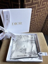 Rare Collector SILK Scarf Christian DIOR CRUISE 2026 ROMA foulard soie 90 x 90