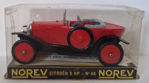 Norev ancien 46 - ancien,