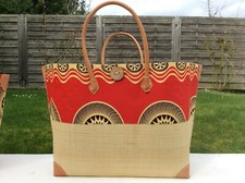 grand panier cabas sac de