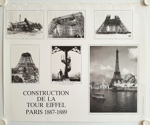 Affiche construction la - affiche,