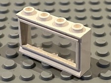LEGO white Window Classic ref