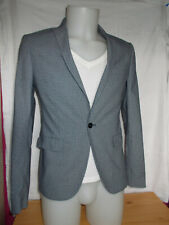 Veste costume blazer bleu