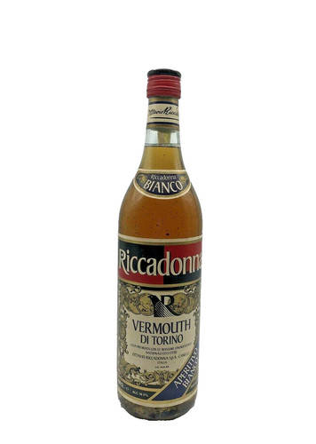 Vermouth blanc vintage - blanc, de