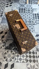 Louis Vuitton, valise, trunk vintage