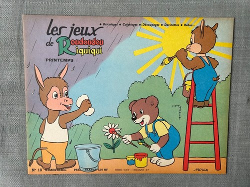 Les jeux roudoudou - de,