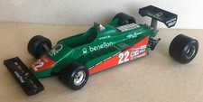 Burago F1 cod 6102 Alfa Romeo 179 n° 22 Ricardo Patrese 1/24ème