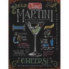 Plaque métal 20 x 30 cm 