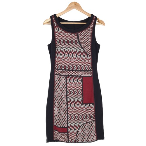 Desigual robe vintage - vintage, noire