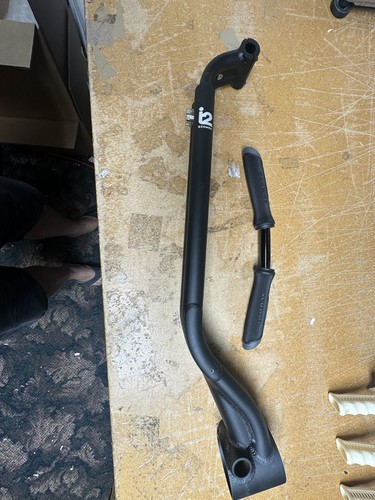 Segway oem lean steer stem - steer,