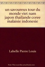 un savoureux tour du monde