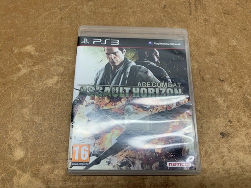 Jeu sony ps3 ace combat - ps3,