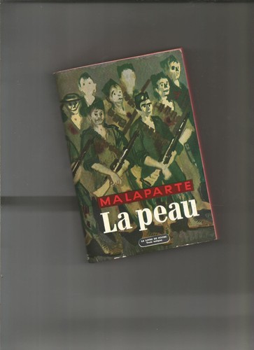 Peau malaparte livre de - peau,