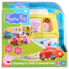 Véhicules Peppa Pig Whizz