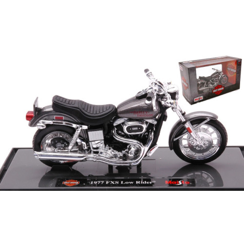 Harley davidson fxs - harley,