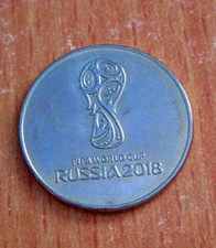 Médaille collection coupe du