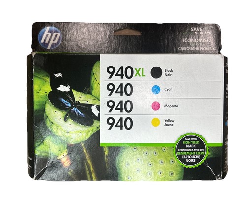 Genuine oem pack 940xl - genuine,