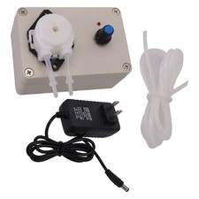 Pompe d'aquarium 12V DIY pour