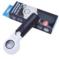 Loupe LED portable 16X 30X