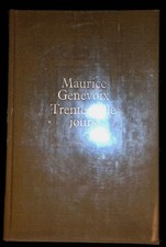 #166252 Maurice Genevoix