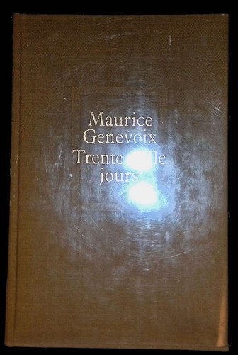 166252 maurice genevoix - maurice,