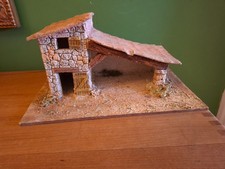 ETABLE , CRECHE SANTONS DE PROVENCE ( FOUQUES ? )