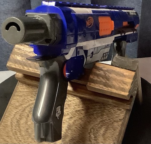 Nerf 98697 rampage strike - nerf, n-strike
