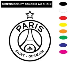 Sticker autocollant Paris PSG