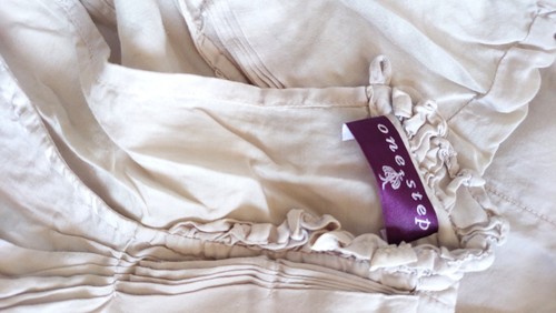 Extra robe clair cintré - extra,