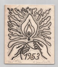 Suzanne Tourte - Carte