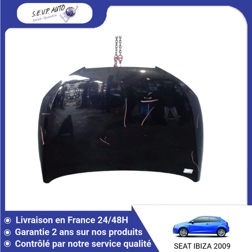 Capot seat ibiza - capot,