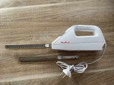 Couteau électrique Moulinex années 90 mod. 859