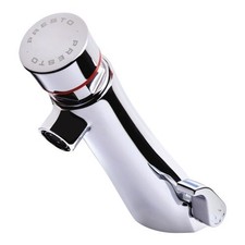 Mitigeur temporisé - pose sur