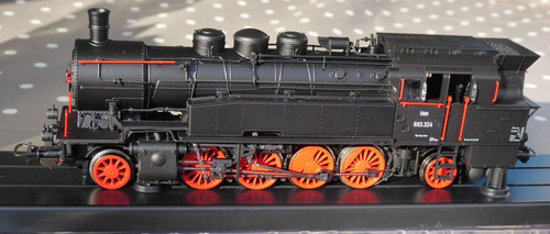 Piko 50655 locomotive - piko,