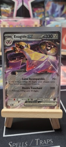 Carte pokemon exagide 135 182 - pokemon,