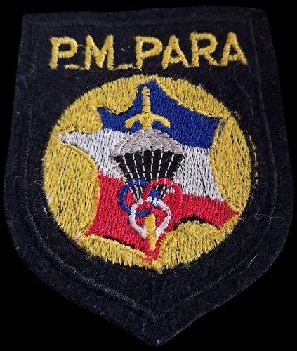 écusson militaire
