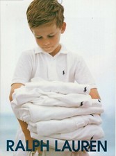 Polo publicitaire imprimé