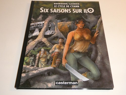 Cycle cyann tome 2 - eo, /