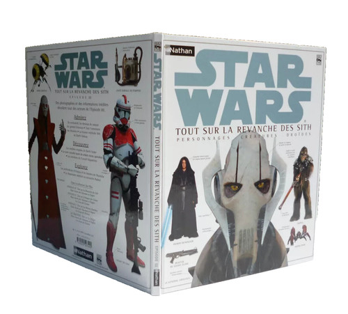 Livre nathan star - livre, wars