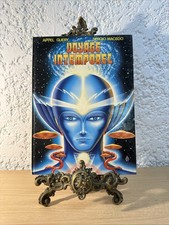 BD Voyage, Intemporel Par Appel Guery Et Sergio Macedo Éditions Glénat