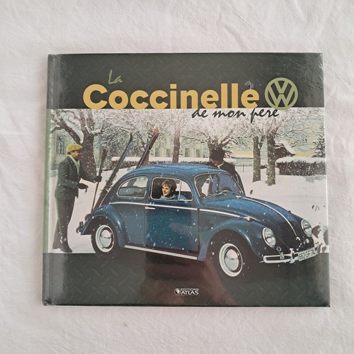Livre coccinelle mon - livre, la