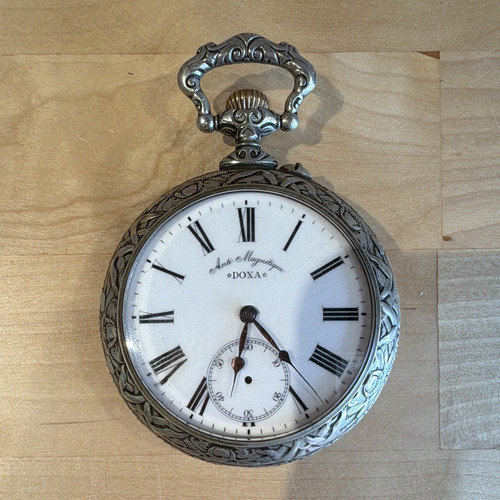 Doxa anti magnetique - doxa, anti-magnetique