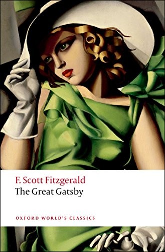 The great gatsby fitzgerald - gatsby,