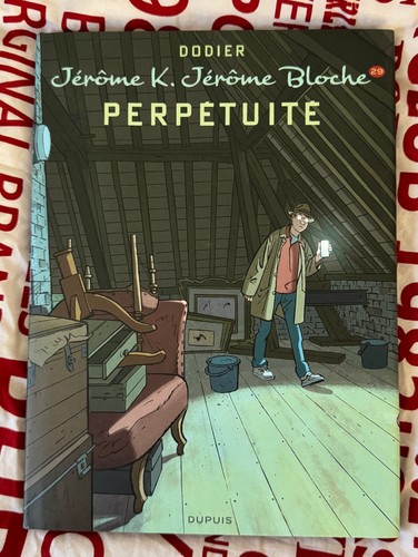Jerome bloche tl avec - jerome, k